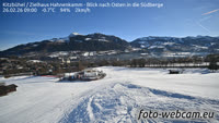 Kitzbühel - Zielhaus Hahnenkamm