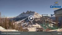 Welschnofen - Carezza - Pra di Tori station