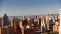 Benidorm - City panorama