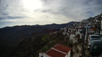 Benalauría - Panoramic view