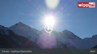 Schmirn - Gasthaus Olpererblick