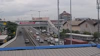 Jakarta - Tanjung Priok Access Toll Road