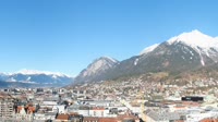 Innsbruck - Panoramic view