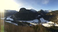 Hintersee - Panoramic view