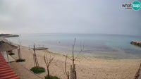 Pag - Novalja - Plage Gajac