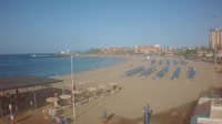 Tenerife - ﻿Playa Las Vistas
