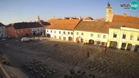 Varaždin - Trg kralja Tomislava