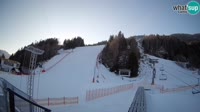 Podkoren - Finish of Giant slalom