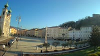 Gorizia - Piazza della Vittoria