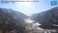 Obervellach - Almgasthof Himmelbauer