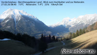 Ramsau bei Berchtesgaden - Vorderloiplsau