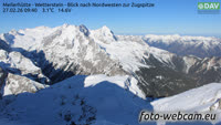 Wetterstein - Meilerhütte - Zugspitze