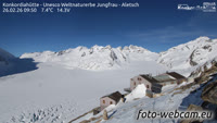 Jungfrau-Aletsch - Konkordia Hut