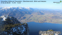Traunstein - Gmundner Hütte