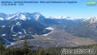 Wankhaus - Garmisch-Partenkirchen