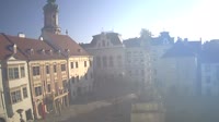 Sopron - Main Square