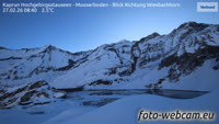 Kaprun Hochgebirgsstauseen - Stausee Mooserboden