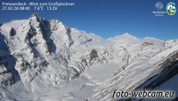 Freiwandeck - Grossglockner