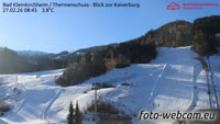 Bad Kleinkirchheim - Römerbad - Kaiserburg