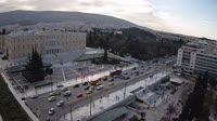 Athens - Syntagma Square - Hellenic Parliament