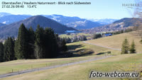 Oberstaufen - Seelekopf, Hochgrat, Staufner Berg