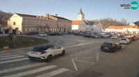 Požega - Svetog Trojstva square