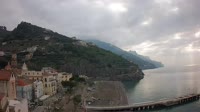 Amalfi - Minori - Plaża