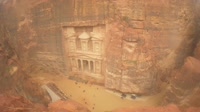 Petra - Al-Khazneh