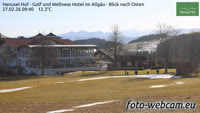 Weitnau - Hanusel Hof - Golf und Wellness Hotel