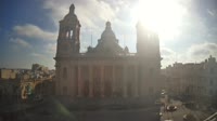 Paola - Basilica of Christ the King