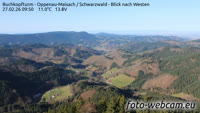 Oppenau - Schwarzwald - Buchkopfturm
