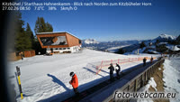 Kitzbühel - Starthaus Hahnenkamm
