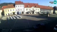 Samobor - Main square