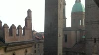 Bologna - Asinelli Tower and Garisenda Tower