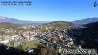 Feldkirch - Panoramic view