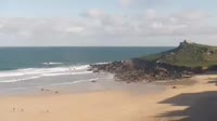St Ives - Porthmeor Beach
