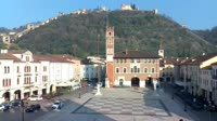 Marostica - Piazza degli Scacchi, Castello Superiore