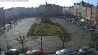 Broumov - Peace Square