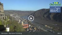 Oberwesel - Schönburg