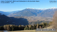 Lüsen - Sarntal Alps