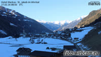 Ahrntal - Saint Jakob