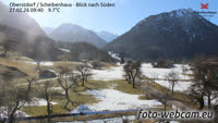 Oberstdorf - Scheibenhaus