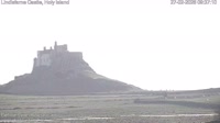 Holy Island - Lindisfarne Castle