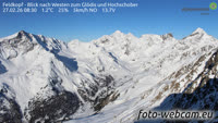 Feldkopf - Glödis, Hochschober