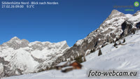 Monti di Tennen - Hackelhütte - Eiskogel