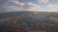 Crète - Héraklion - Port, forteresse