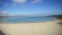 Sardynia - Golfo Aranci - Plaża Cala Sabina