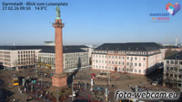 Darmstadt - Luisenplatz