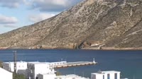 Sifnos - Kamares - Uostas