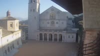 Spoleto - Piazza del Duomo